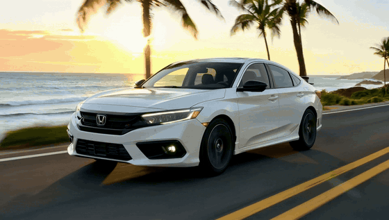 2026 Honda Civic Hybrid Sport Touring